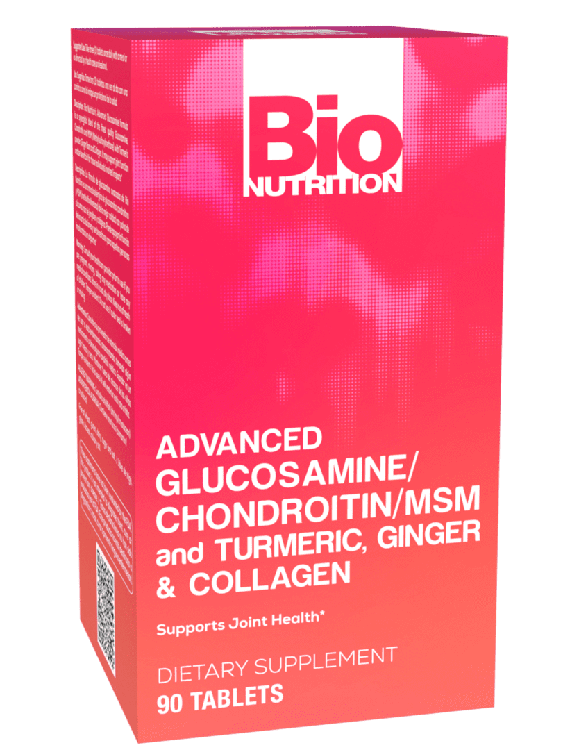 BIO NUTRITION Advanced Glucosamine 90 TAB