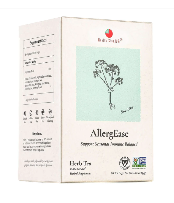 HEALTH KING AllergEASE 20 BAG