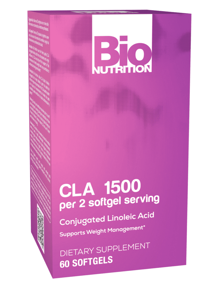 BIO NUTRITION CLA 1500 60 SFG