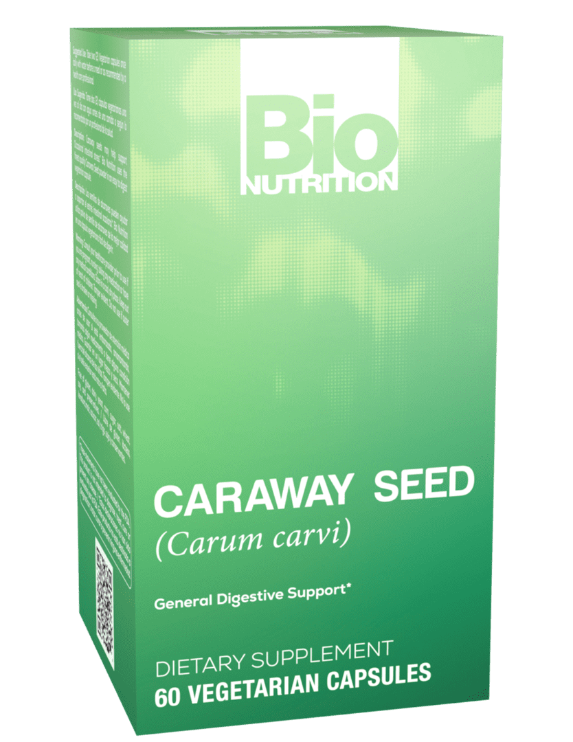 BIO NUTRITION Caraway Seed 60 VGC