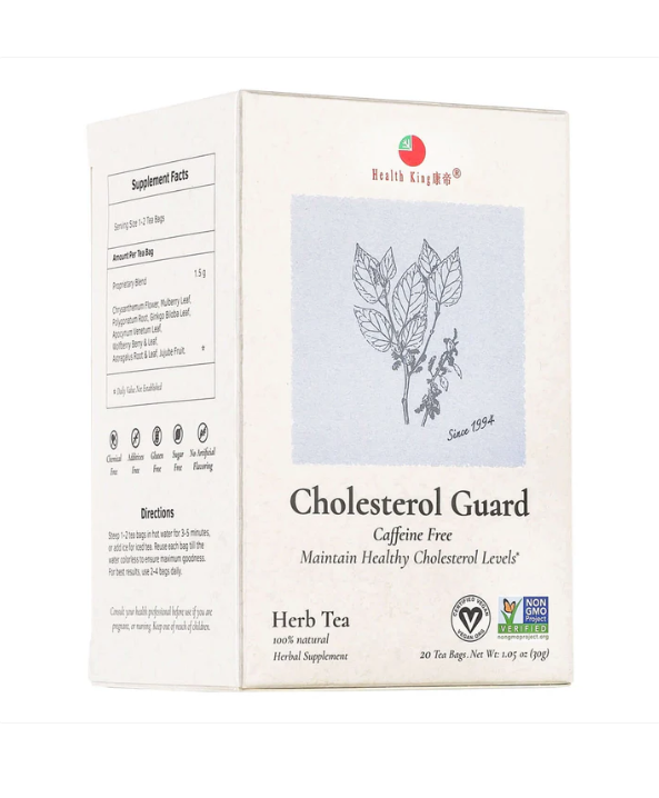 HEALTH KING Cholesterol Guard 20 BAG