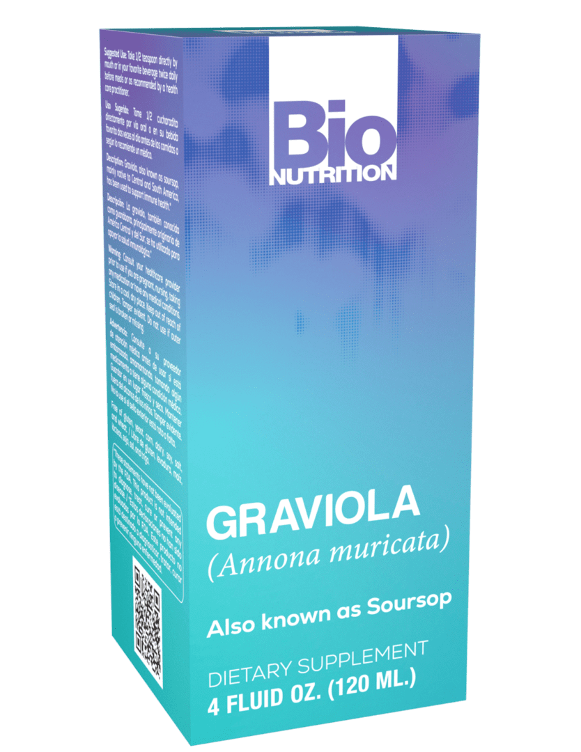 BIO NUTRITION Graviola Extract 4 OZ