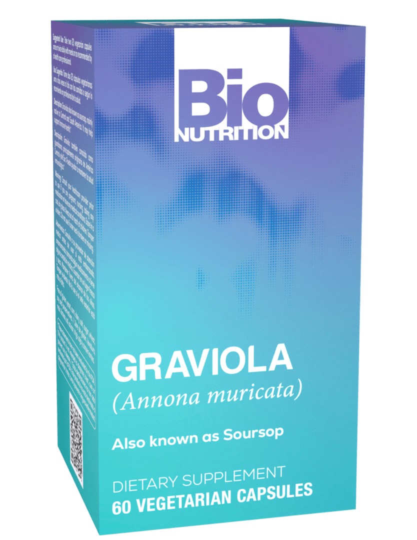 BIO NUTRITION Graviola 60 VGC