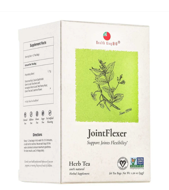 HEALTH KING JointFlexer Tea 20 BAG