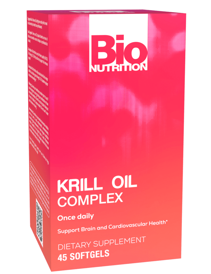 BIO NUTRITION Bio Krill 45 SFG