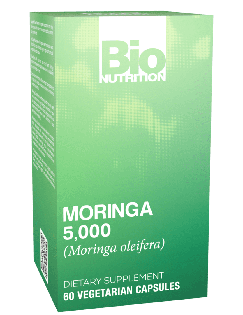 BIO NUTRITION Moringa 5000 60 VGC