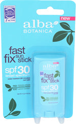 Fast Fix Sun Stick SPF30 0.5 OZ