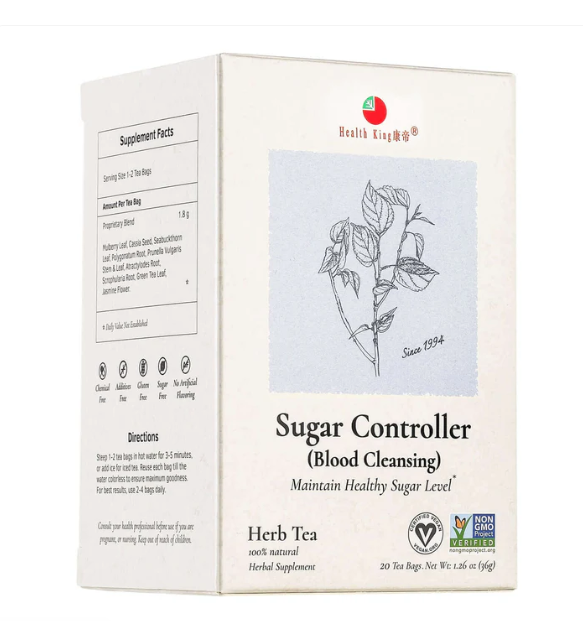 HEALTH KING Sugar Controller 20 BAG