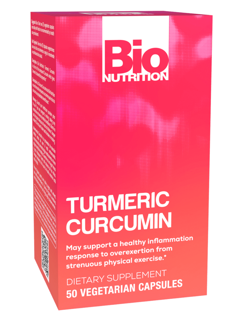 BIO NUTRITION Curcumin 500 50 VGC