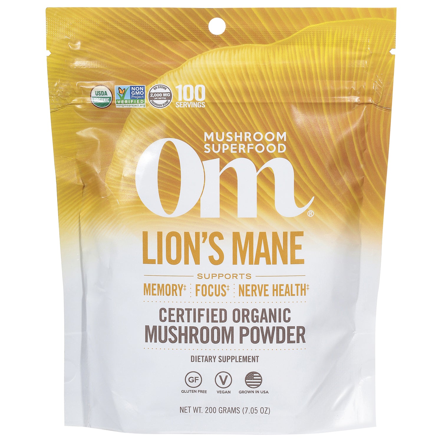 Om - Lion&