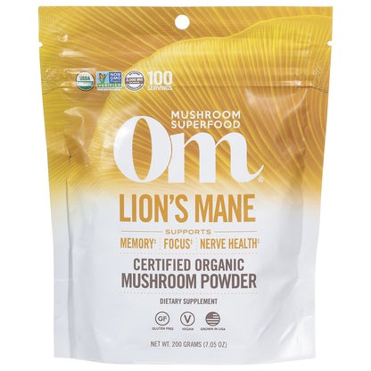 Om - Lion&