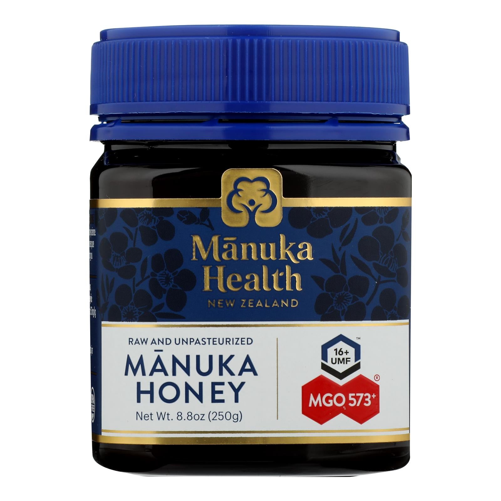 Manuka Health - Honey Manuka.mgo 550+ - 8.8 Oz