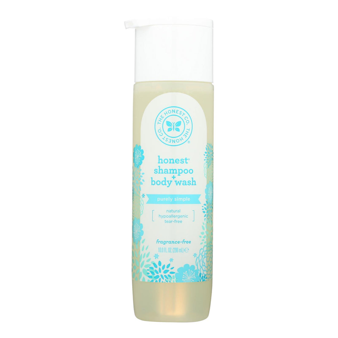 The Honest Company Fragrance Free Shampoo &amp; Body Wash  - 1 Each - 10 Fz