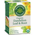 TRADITIONAL MEDICINALS Organic Dandelion Leaf & Root 16 BAGS