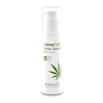 ANDALOU NATURALS CannaCell Facial Serum 1 OZ