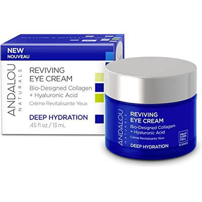 ANDALOU NATURALS Deep Hydration Reviving Eye Cream .45 OZ