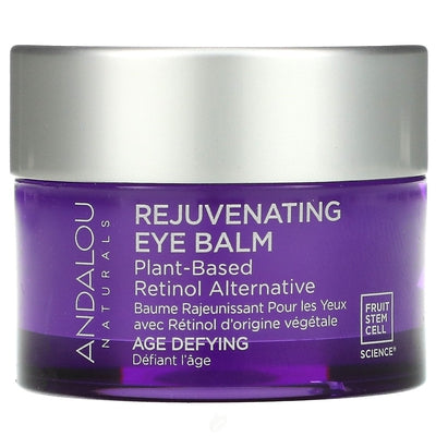 ANDALOU NATURALS Rejuvenate Retinol Alt. Eye Balm 1 OZ