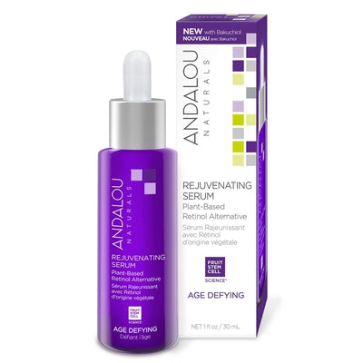 ANDALOU NATURALS Rejuvenate Retinol Alternative Serum 1 OZ