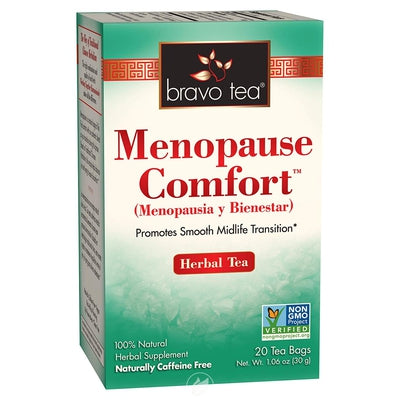 BRAVO Menopause Comfort Tea 20 BAG