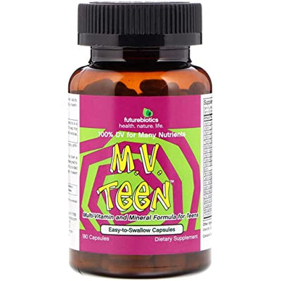 FUTUREBIOTICS M.V. Teen Multi for Teens 180 CAP