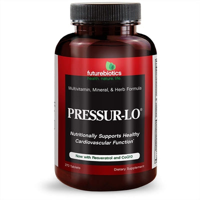 FUTUREBIOTICS Pressur-Lo 270 TAB