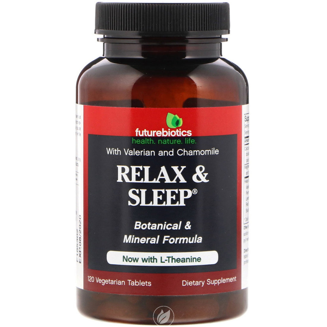 FUTUREBIOTICS Relax &amp; Sleep 120 VTB