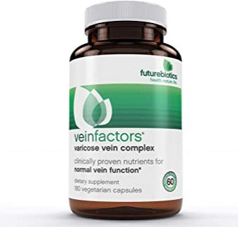 FUTUREBIOTICS VeinFactors 180 VGC