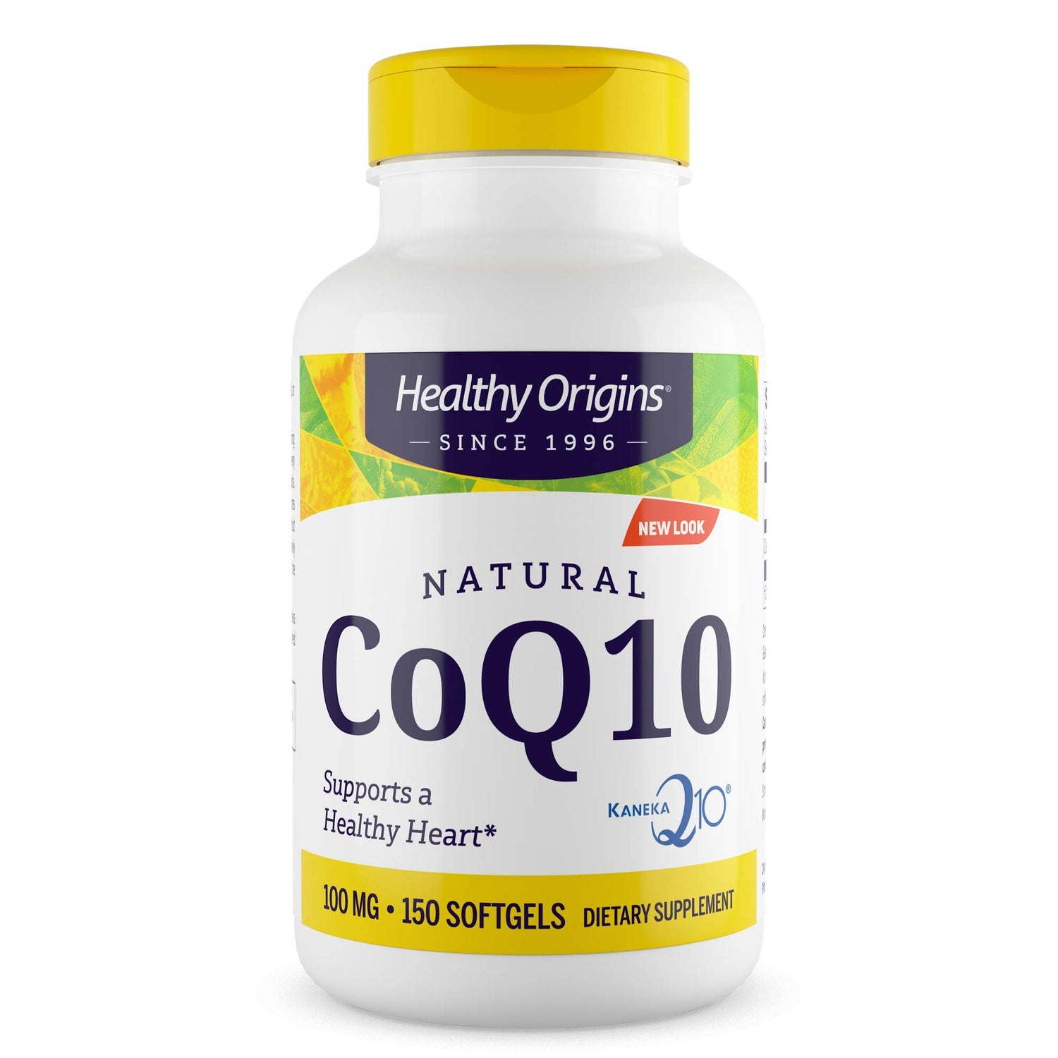 HEALTHY ORIGINS CoQ10 100mg 150 SFG