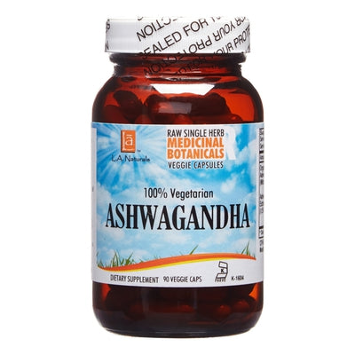 L A NATURALS Ashwagandha 60 VGC