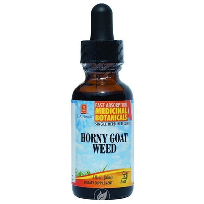 L A NATURALS Horny Goat Weed 1 OZ