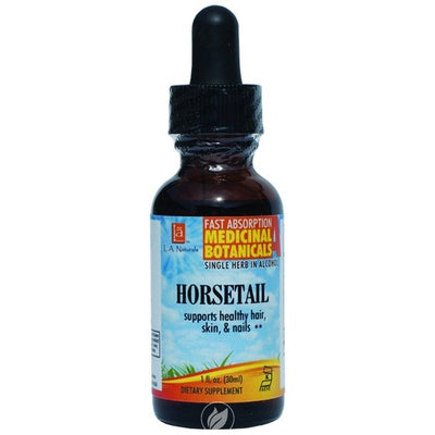 L A NATURALS Horsetail 1 OZ