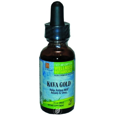 L A NATURALS Kava Gold 1 OZ