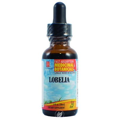 L A NATURALS Lobelia Organic 1 OZ