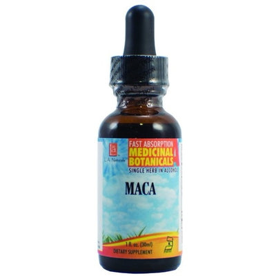 L A NATURALS Maca 1 OZ