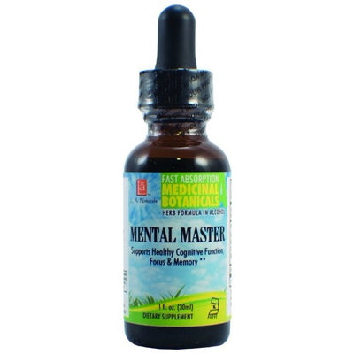 L A NATURALS Mental Master 1 OZ