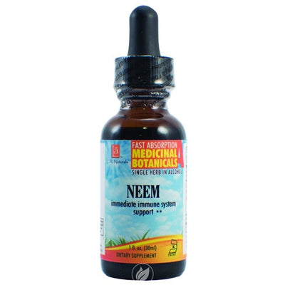 L A NATURALS Neem 1 OZ