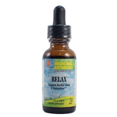 L A NATURALS Relax 1 OZ