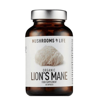 L A NATURALS Organic Lion&