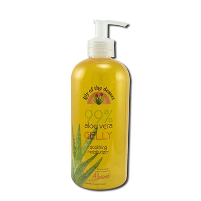 LILY OF THE DESERT Aloe Vera Gelly 16 OZ