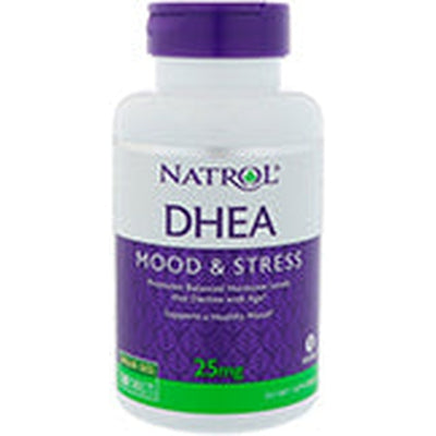 NATROL DHEA 25mg 300 TAB