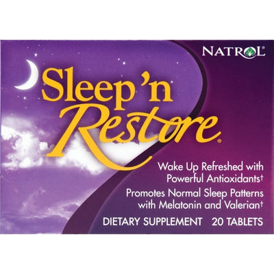 NATROL Sleep&