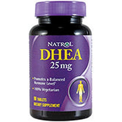 NATROL DHEA 25mg 90 TAB