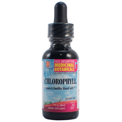 L A NATURALS Chlorophyll Concentrate 1 OZ