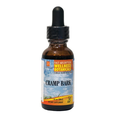 L A NATURALS Cramp Bark 1 OZ