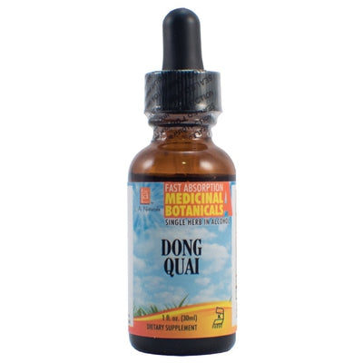 L A NATURALS Dong Quai Imported 1 OZ