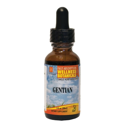 L A NATURALS Gentian 1 OZ