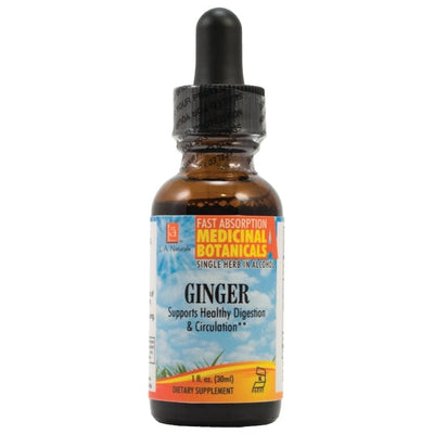 L A NATURALS Ginger 1 OZ