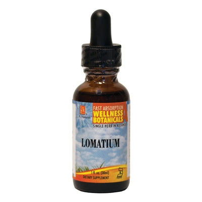 L A NATURALS Lomatium 1 OZ