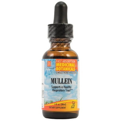 L A NATURALS Mullein Wildcraft 1 OZ