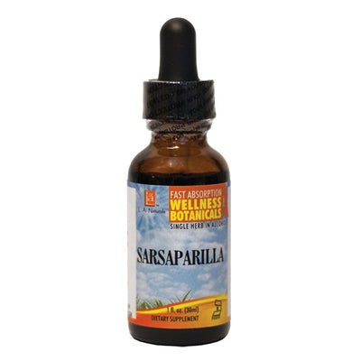 L A NATURALS Sarsaparilla 1 OZ